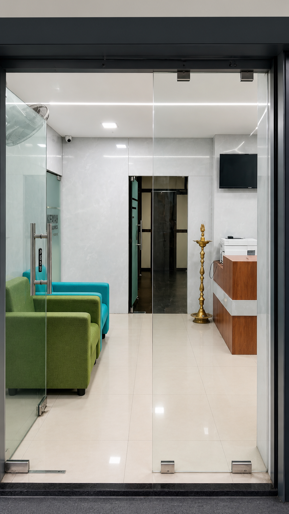 Inetz Technologies HQ